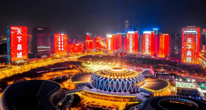 深耕齐鲁大地，点亮山东夜色——山东原实科技的亮化工程之路